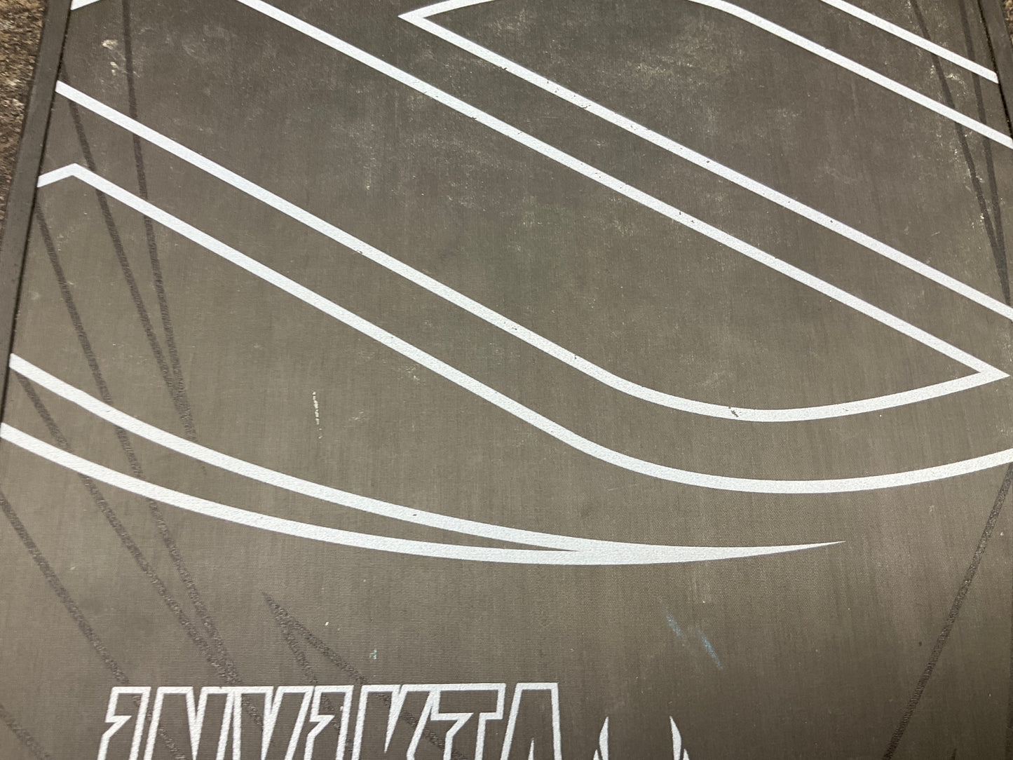 Used Selkirk Vanguard Invikta Pickleball Paddle