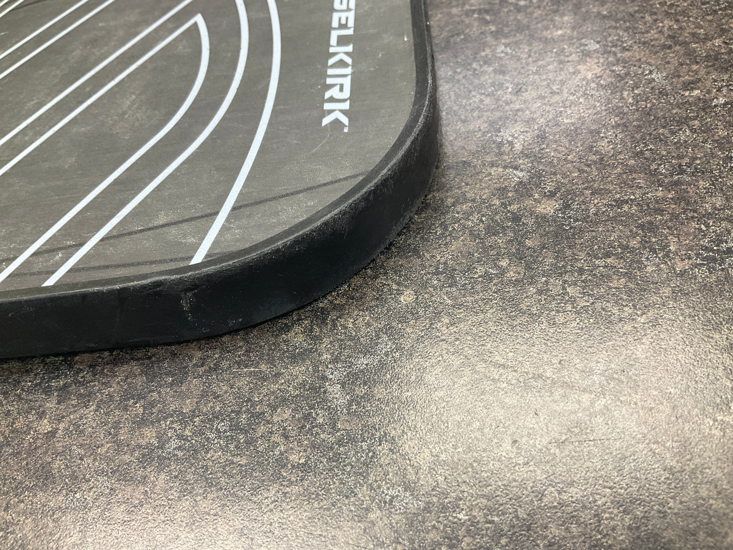 Used Selkirk Vanguard Invikta Pickleball Paddle
