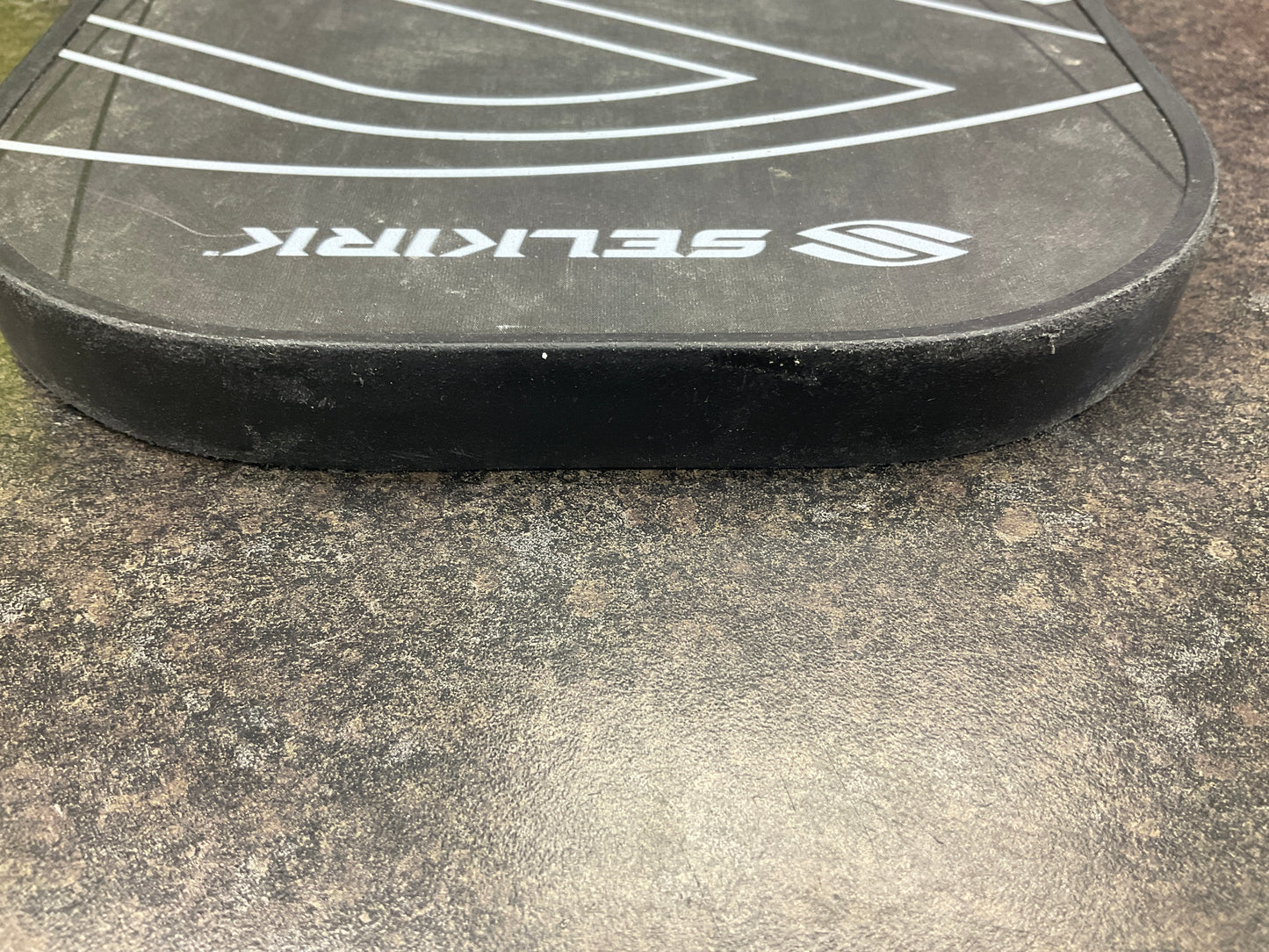 Used Selkirk Vanguard Invikta Pickleball Paddle
