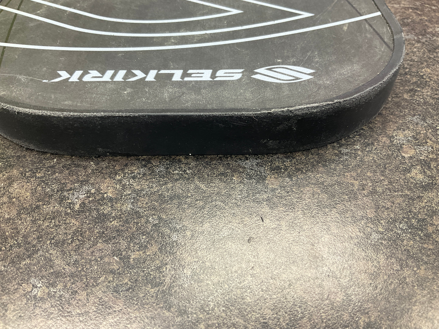 Used Selkirk Vanguard Invikta Pickleball Paddle