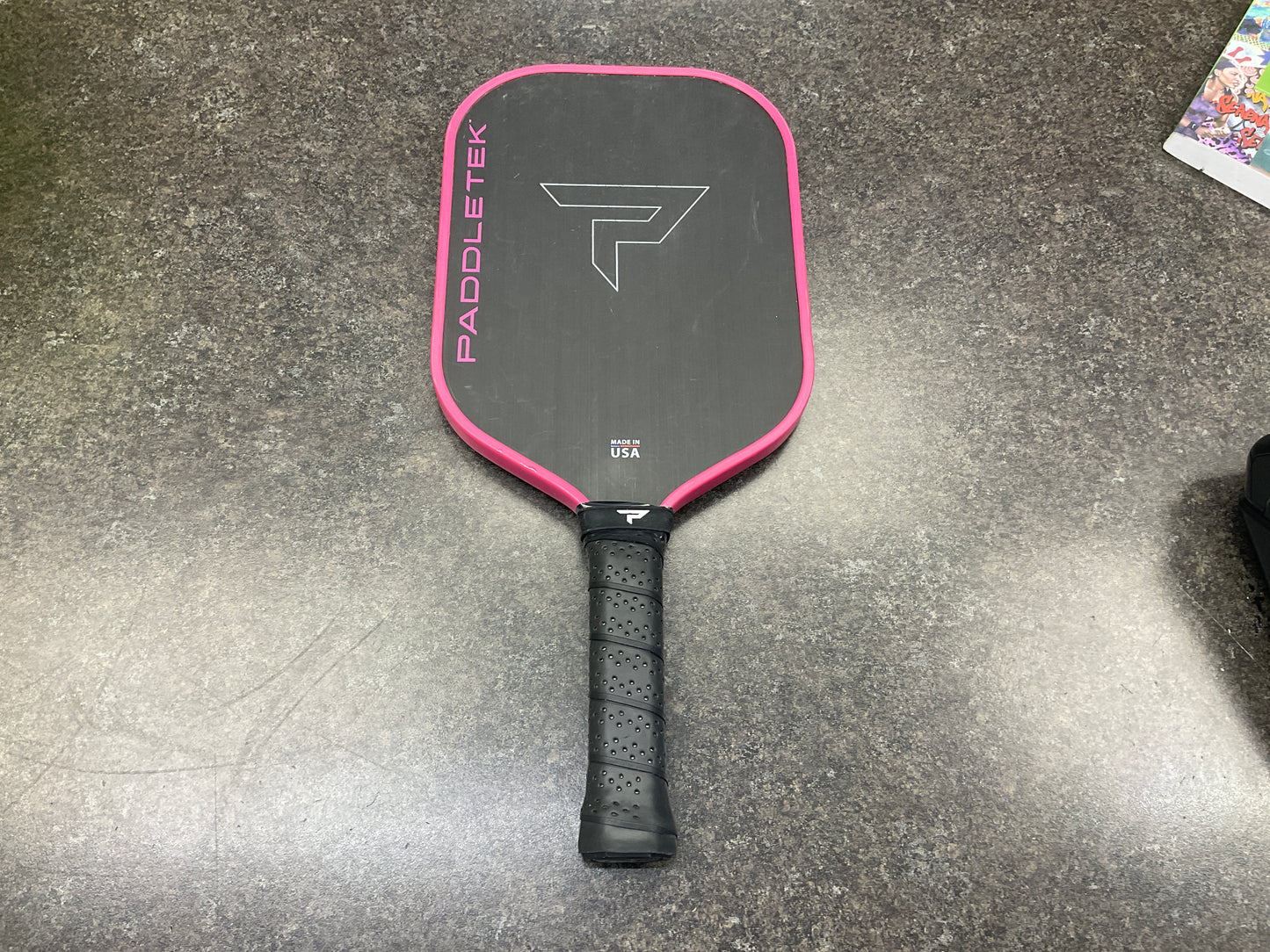 Used Paddletek Bantam TKO-CX 12.7mm Pickleball