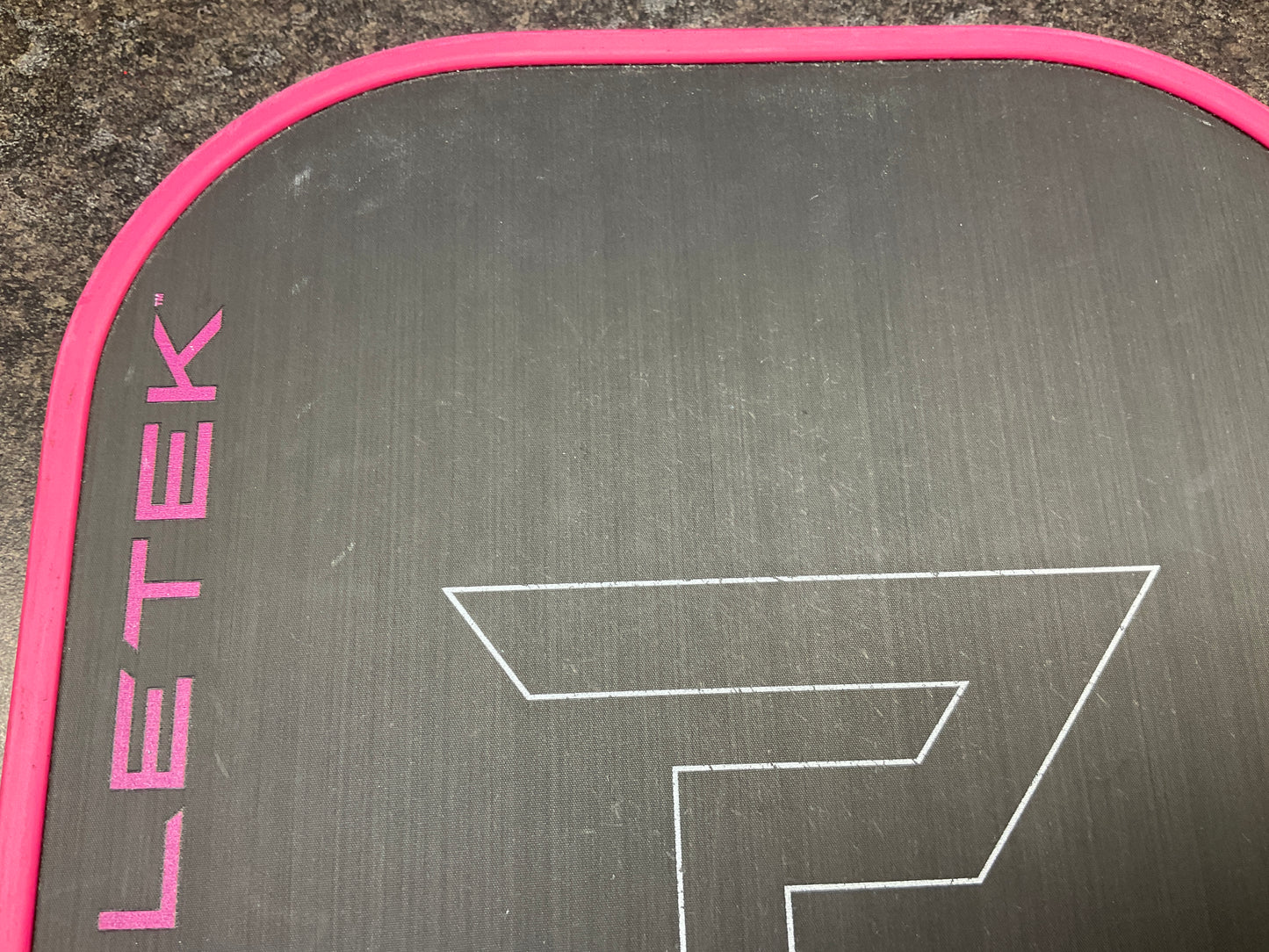 Used Paddletek Bantam TKO-CX 12.7mm Pickleball