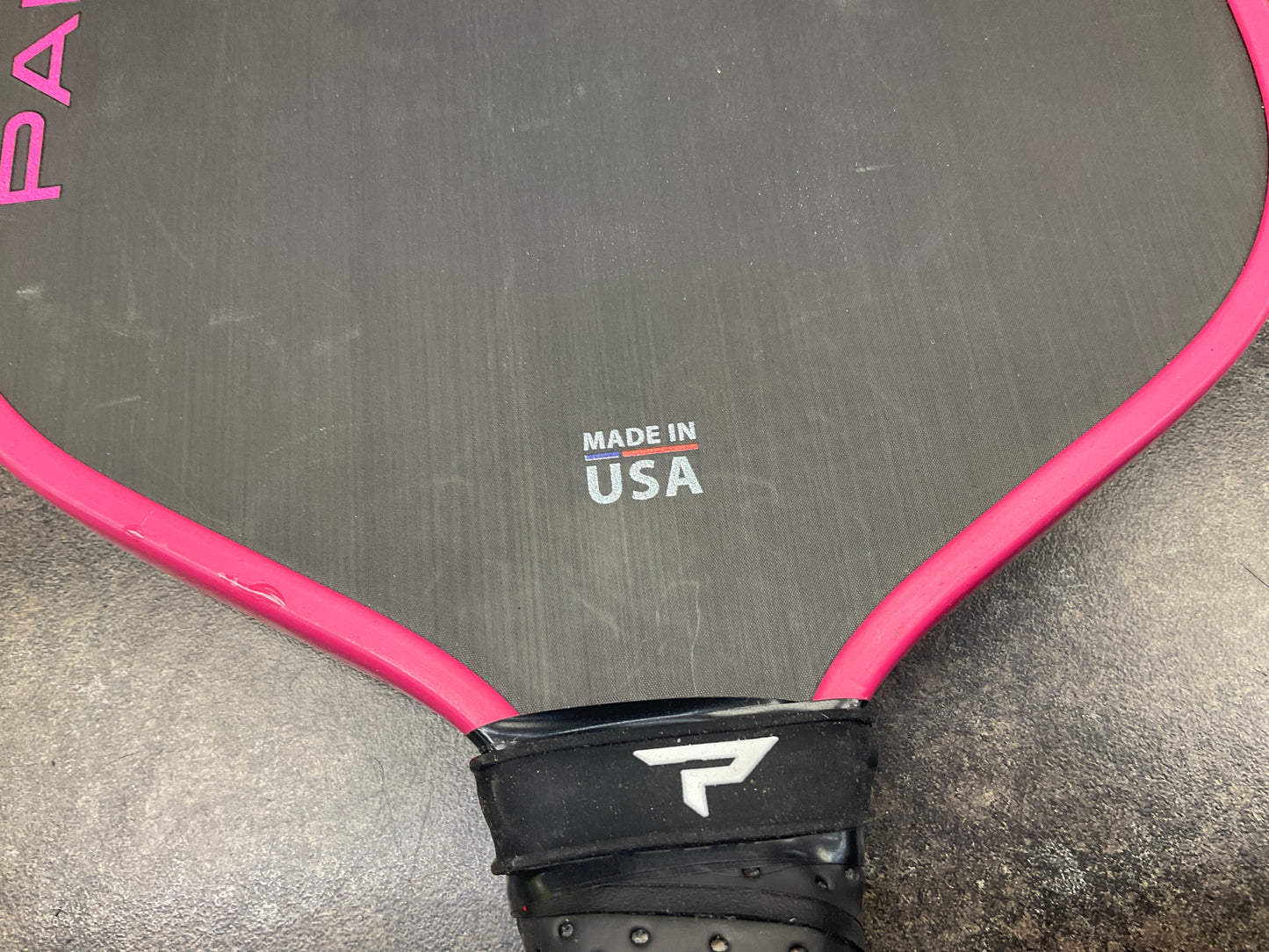 Used Paddletek Bantam TKO-CX 12.7mm Pickleball