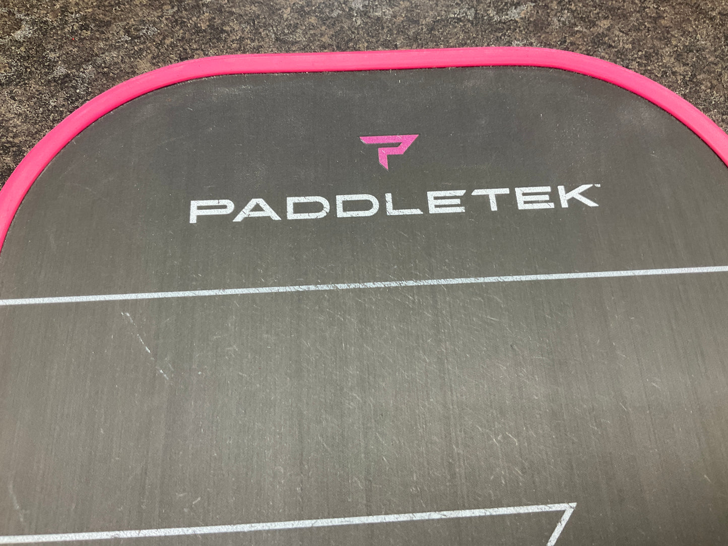 Used Paddletek Bantam TKO-CX 12.7mm Pickleball