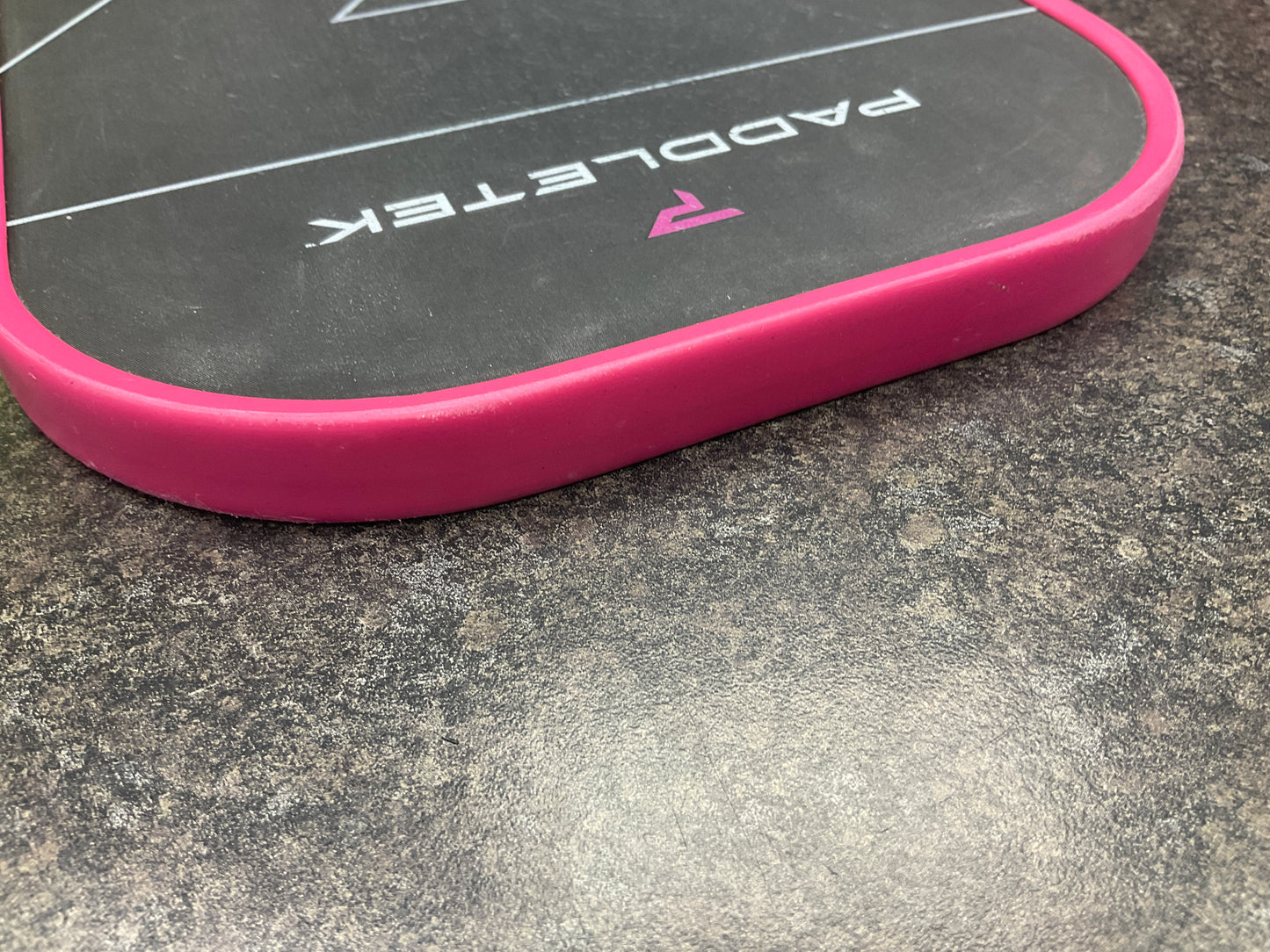 Used Paddletek Bantam TKO-CX 12.7mm Pickleball