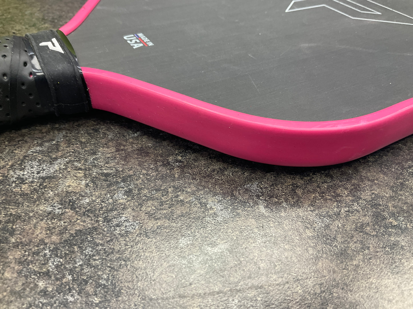 Used Paddletek Bantam TKO-CX 12.7mm Pickleball