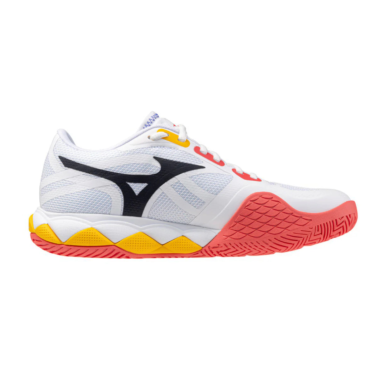 Women’s Mizuno Wave Enforce Tour 2 AC (White)