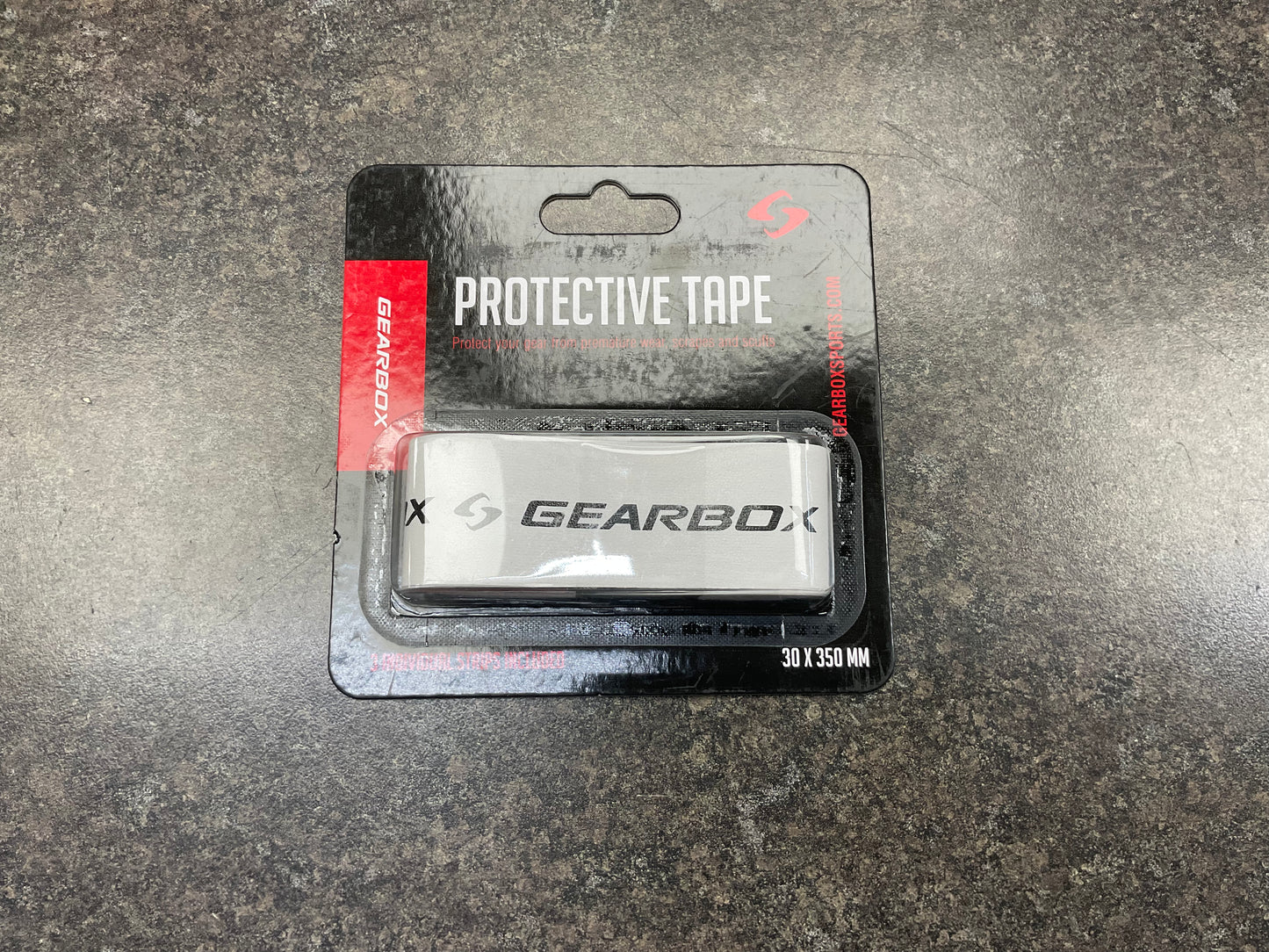 Gearbox Pickleball Paddle Bumper Tape