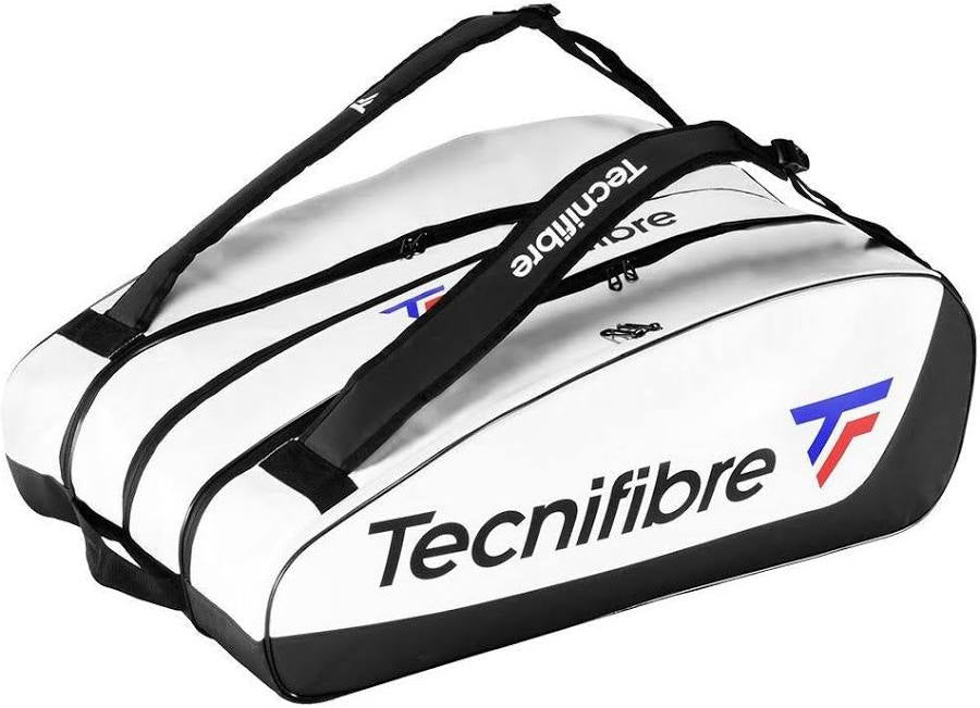 Tecnifibre Tour Endurance White 2023 12 Pack Racquet Bag