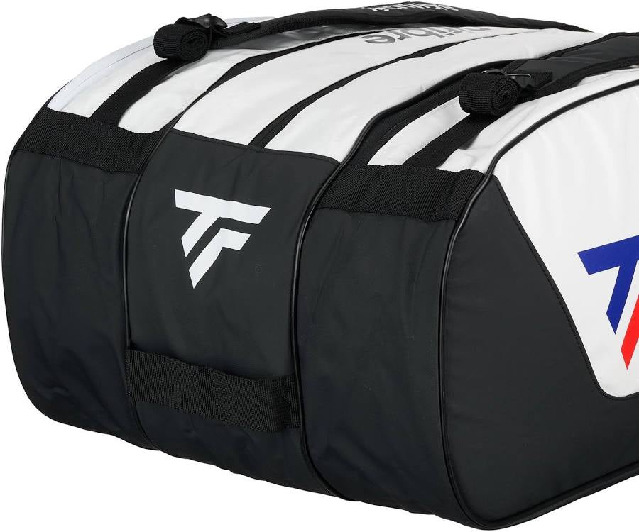 Tecnifibre Tour Endurance White 2023 12 Pack Racquet Bag