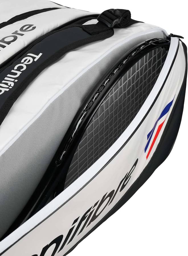 Tecnifibre Tour Endurance White 2023 12 Pack Racquet Bag
