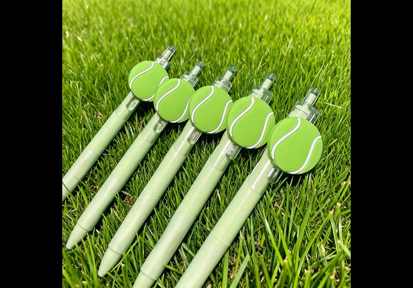 Tennis Ball Writing Pen