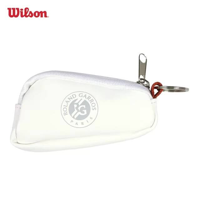 Wilson/Rolland Garros Racquet Bag Keychain