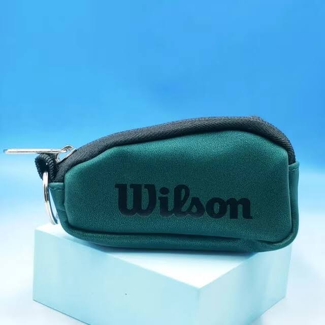 Wilson/Rolland Garros Racquet Bag Keychain