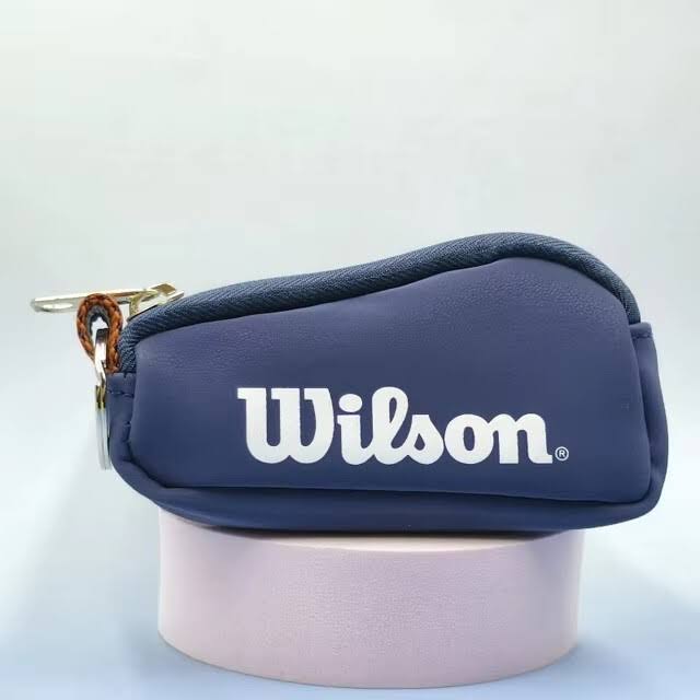 Wilson/Rolland Garros Racquet Bag Keychain