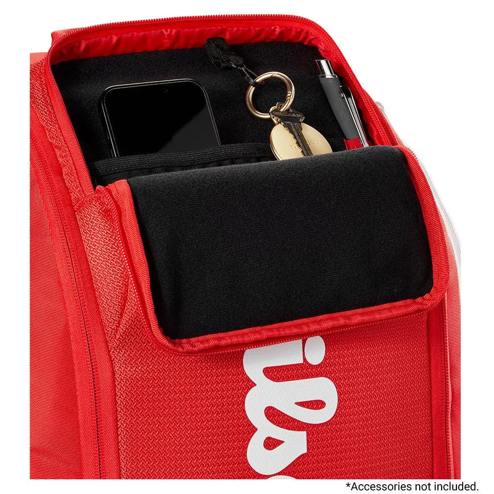 Wilson Super Tour 2025 Tennis Backpack