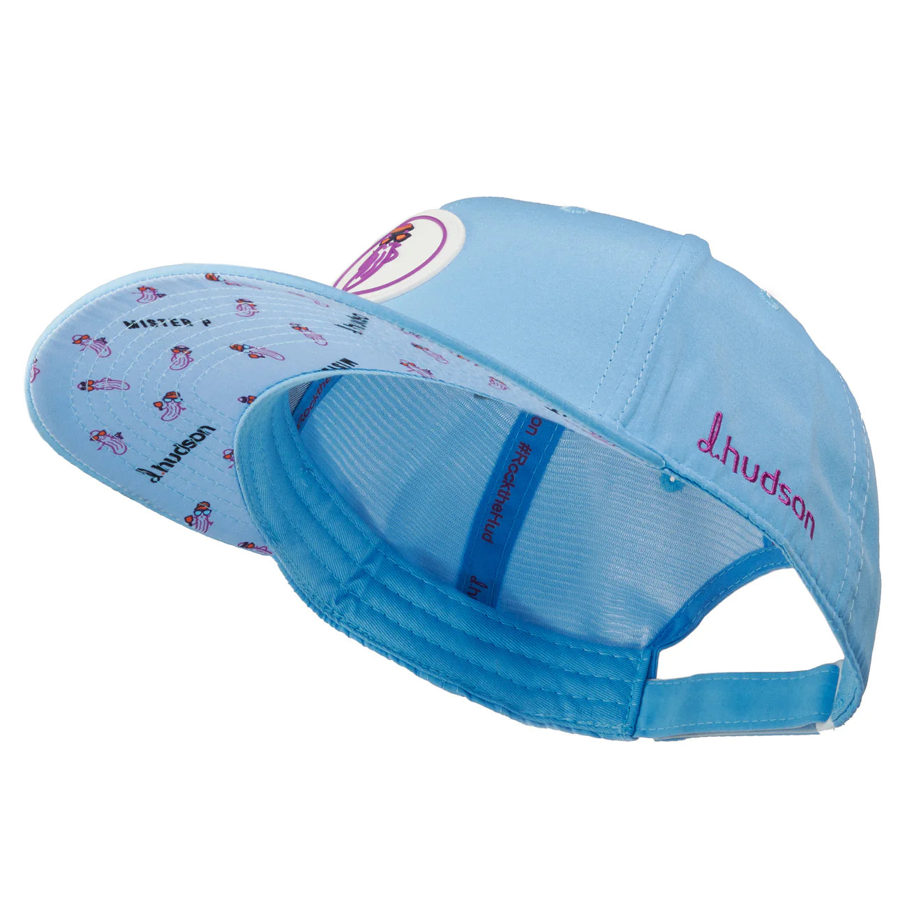 Mister P Pickleball Hat