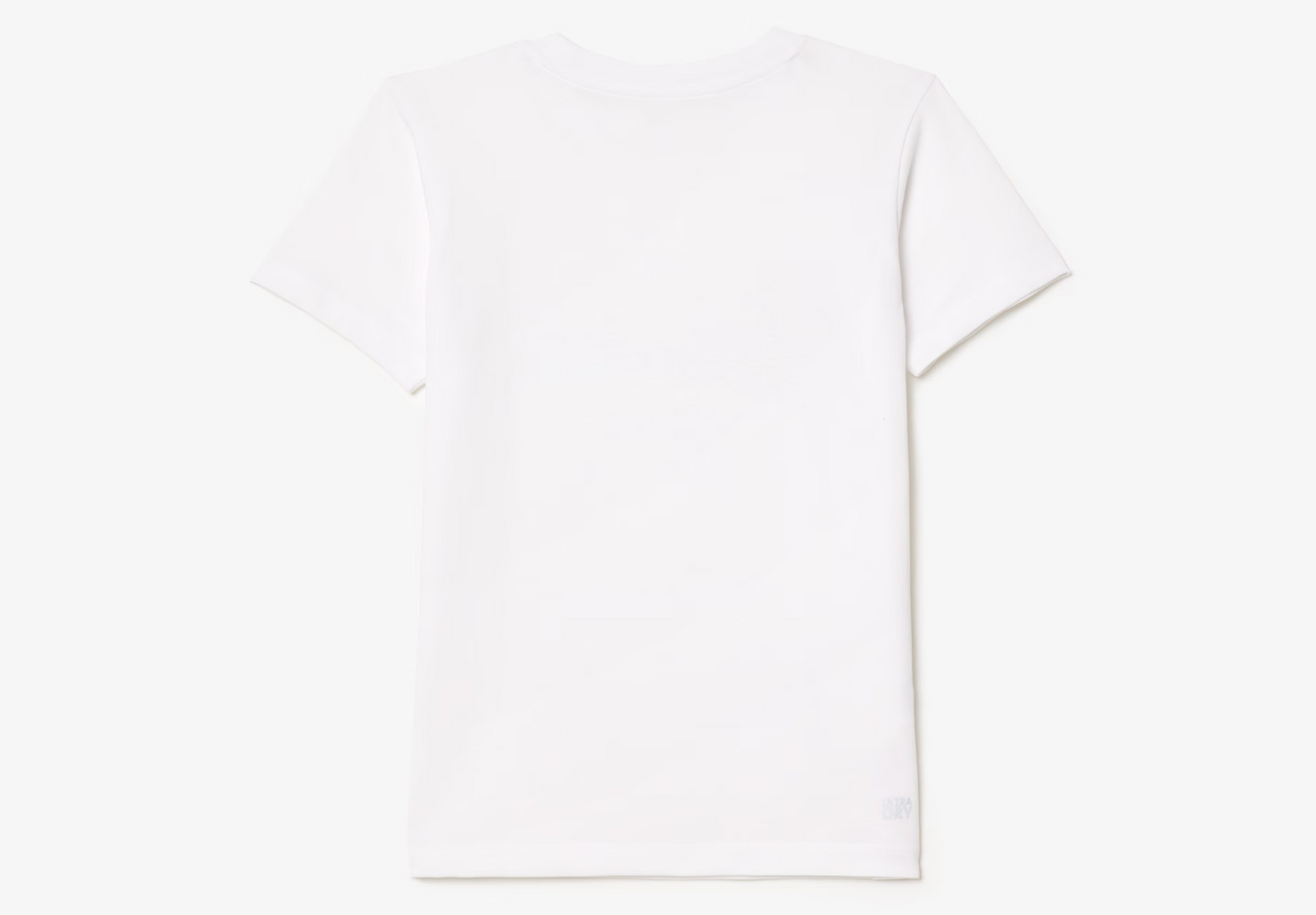 Lacoste Junior Cotton Tennis Tee