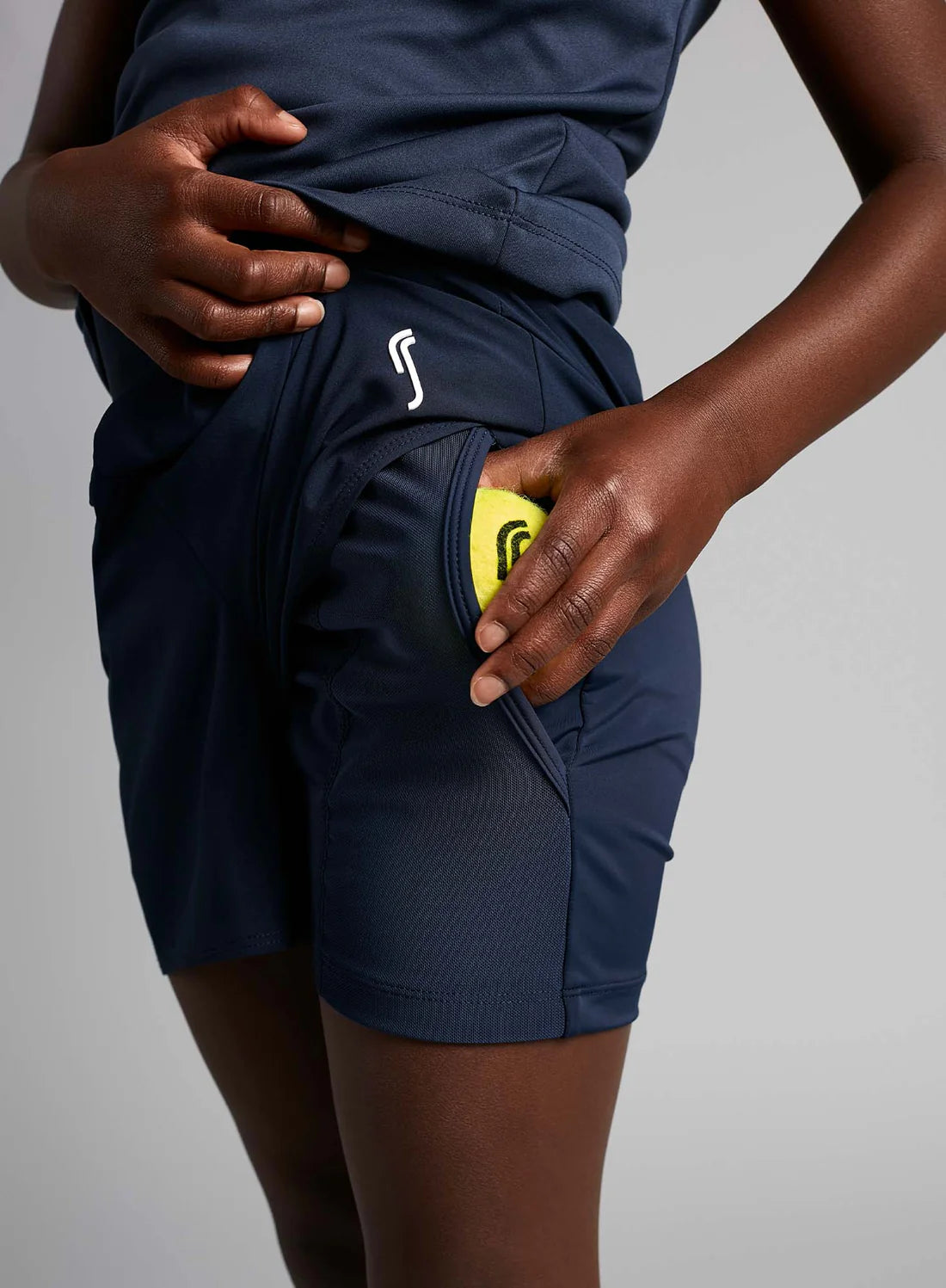 Junior RS Sport Tennis Shorts 2-1