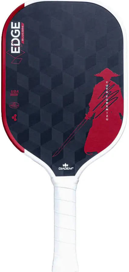 Diadem Edge BluCore Pro Yuta Special Edition Pickleball Paddle
