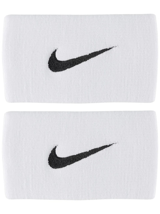 Nike Tennis Doublewide Wristbands