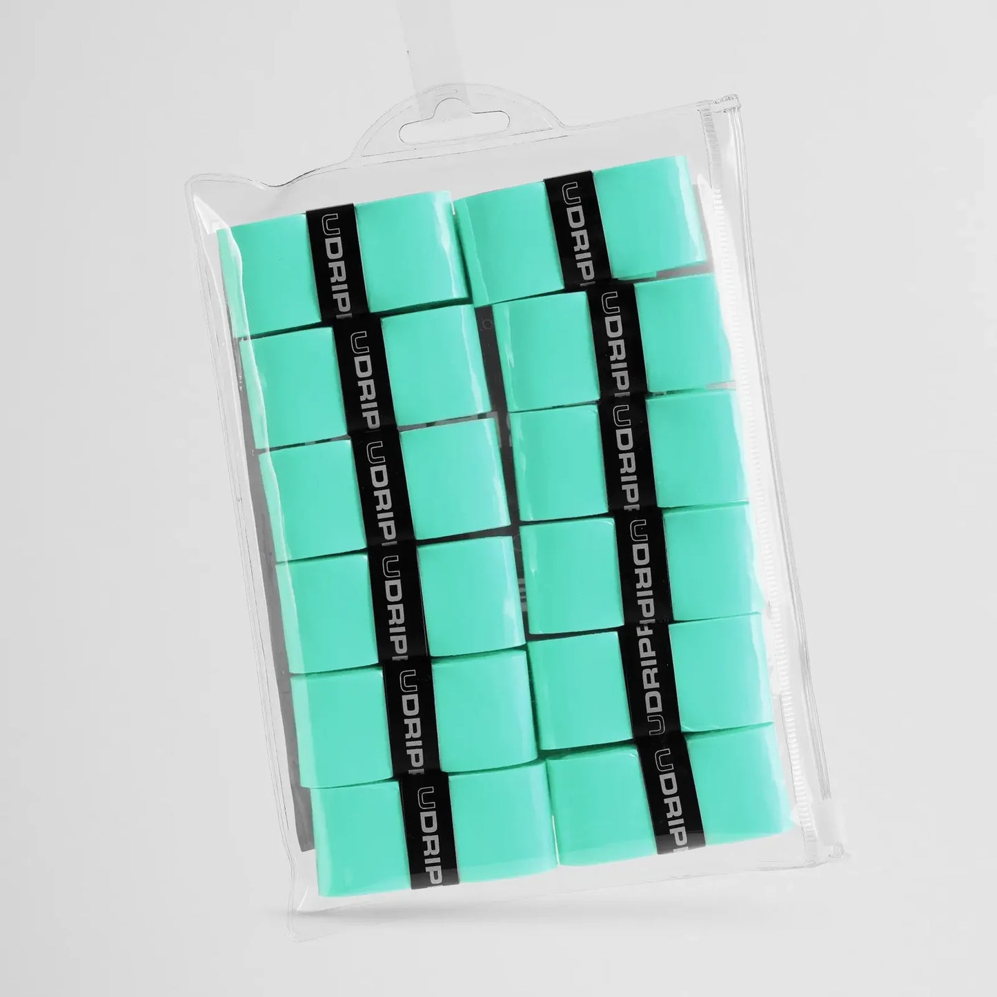 UDrippin Pro Tour Overgrips Turquoise
