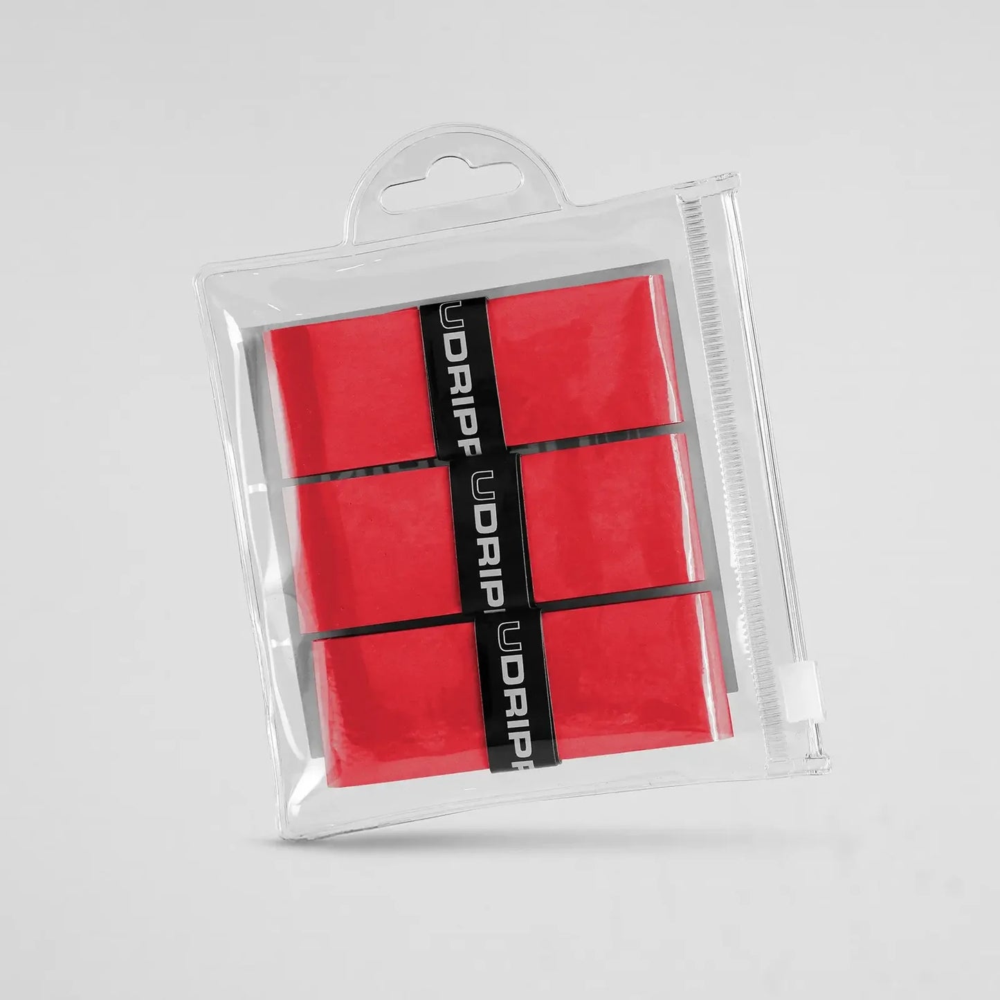 UDrippin Pro Tour Overgrips Red