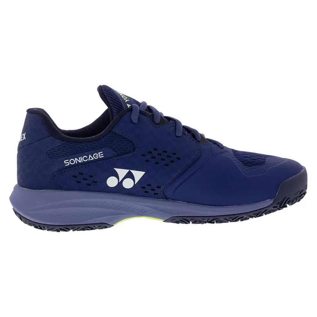 Men’s Yonex Power Cushion Sonicage Clay Court Shoes