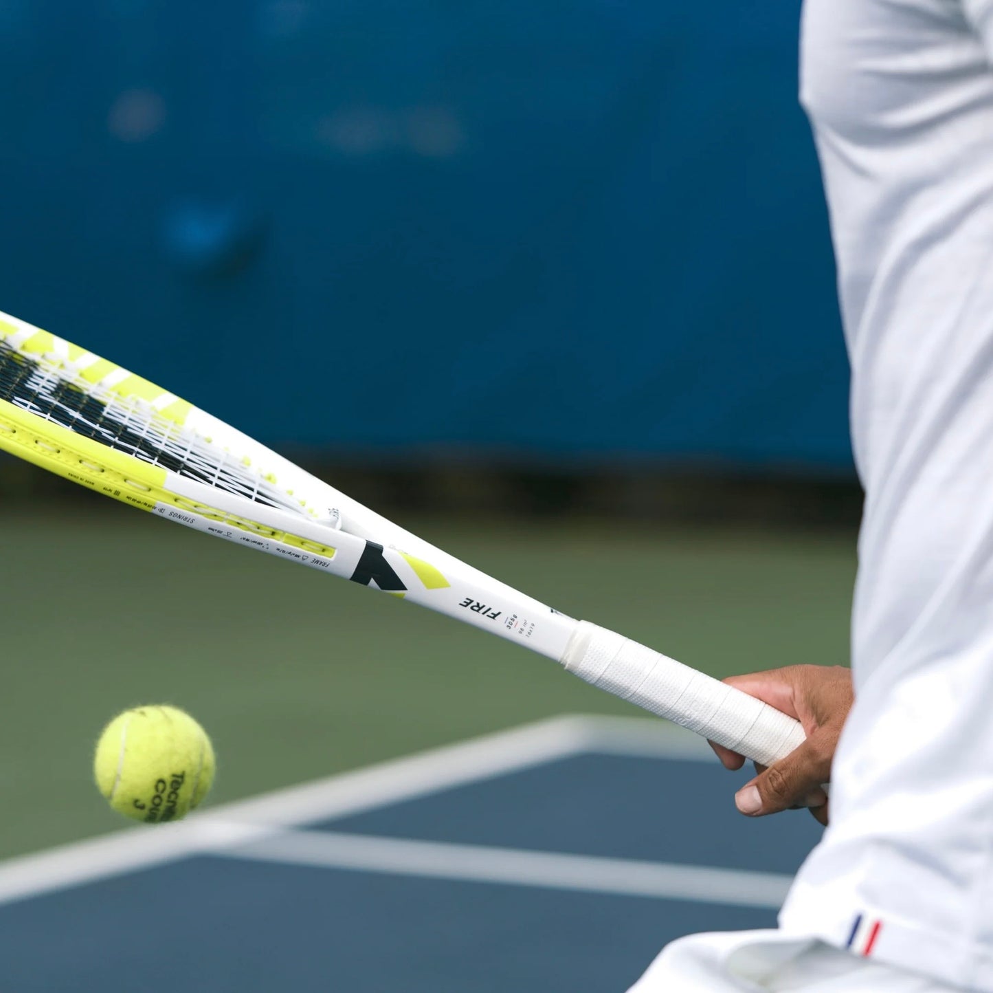 Tecnifibre Fire 270 Grip Size 4 1/8”