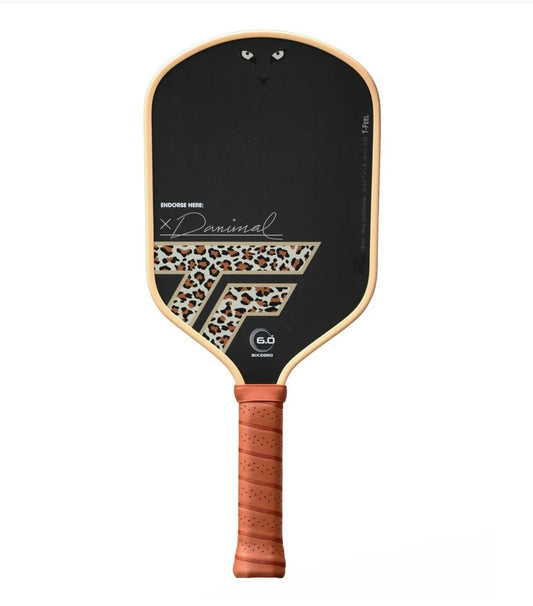 Tecnifibre Powered By SixZero Pickleball Paddle