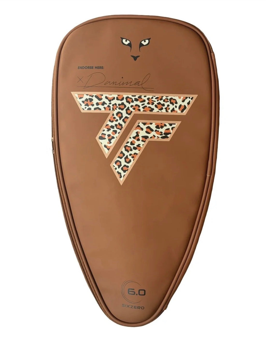 Tecnifibre Powered By SixZero Pickleball Paddle