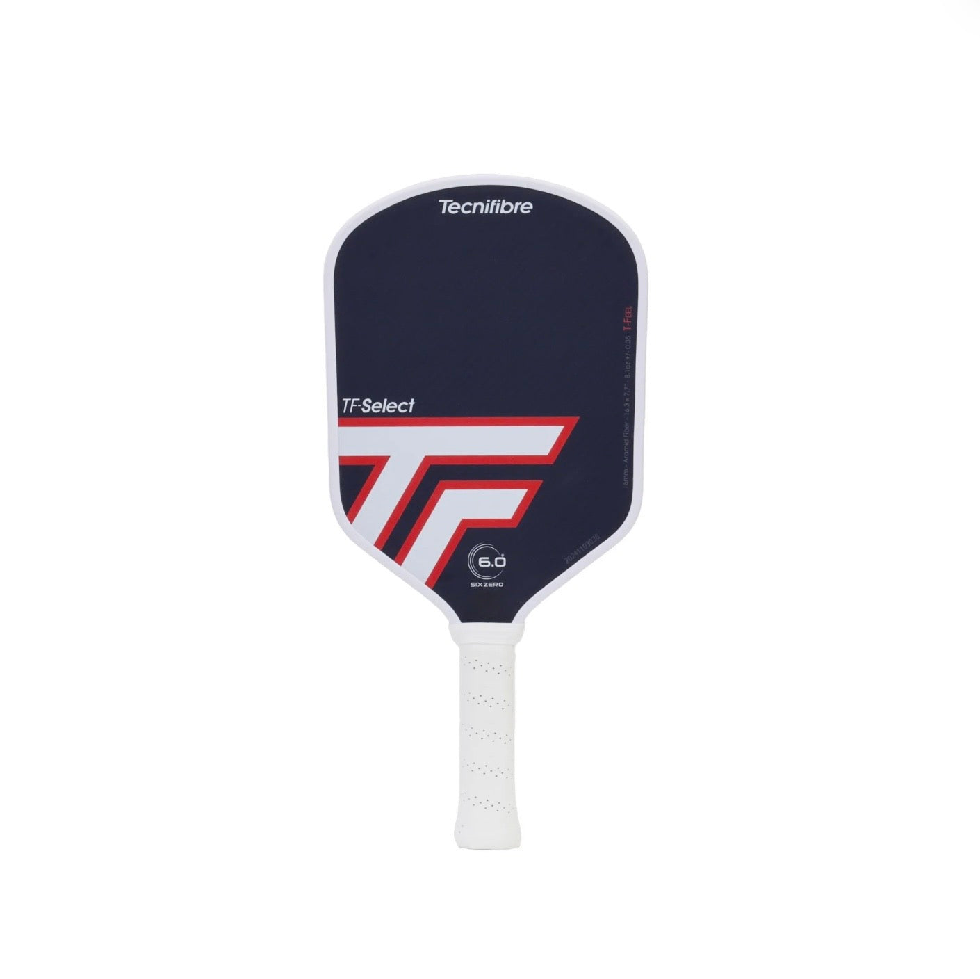 Tecnifibre Powered By SixZero Pickleball Paddle