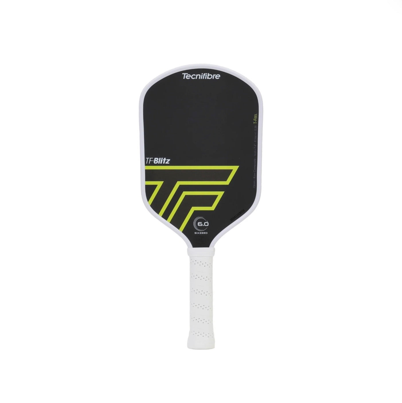 Tecnifibre Powered By SixZero Pickleball Paddle
