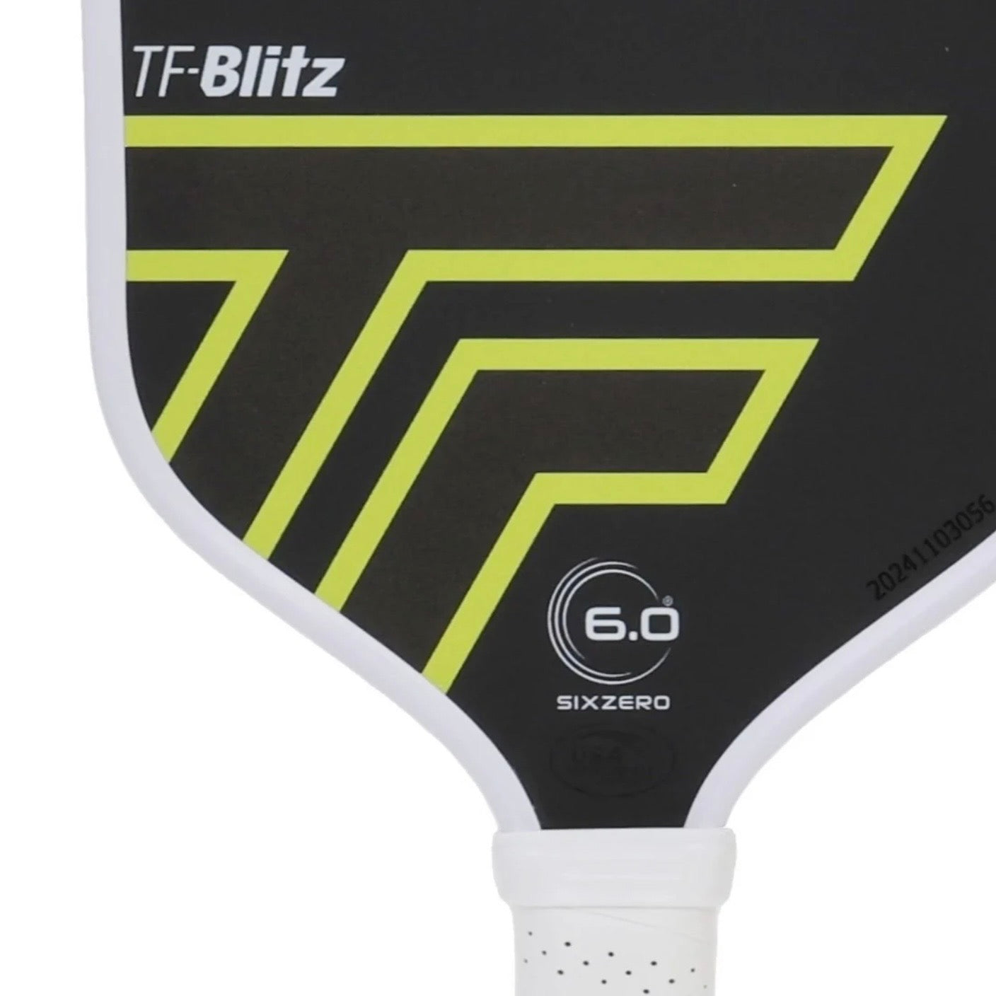 Tecnifibre Powered By SixZero Pickleball Paddle