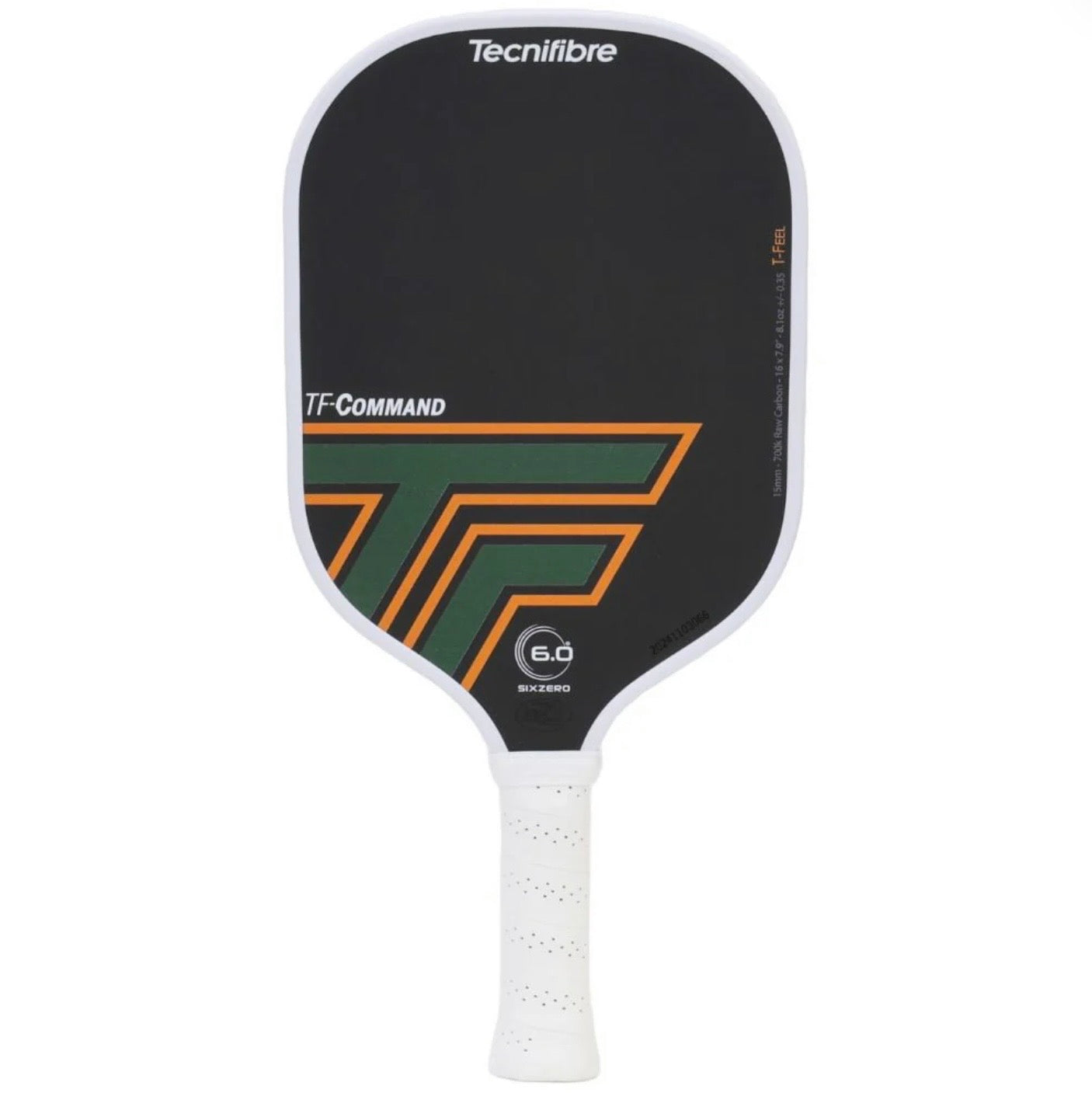 Tecnifibre Powered By SixZero Pickleball Paddle