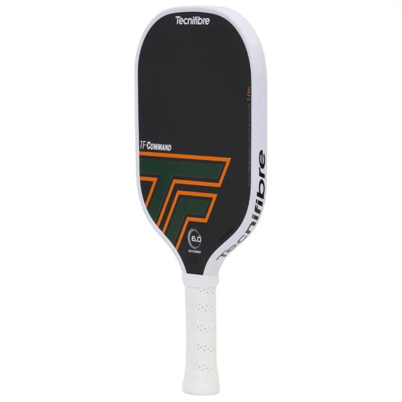 Tecnifibre Powered By SixZero Pickleball Paddle
