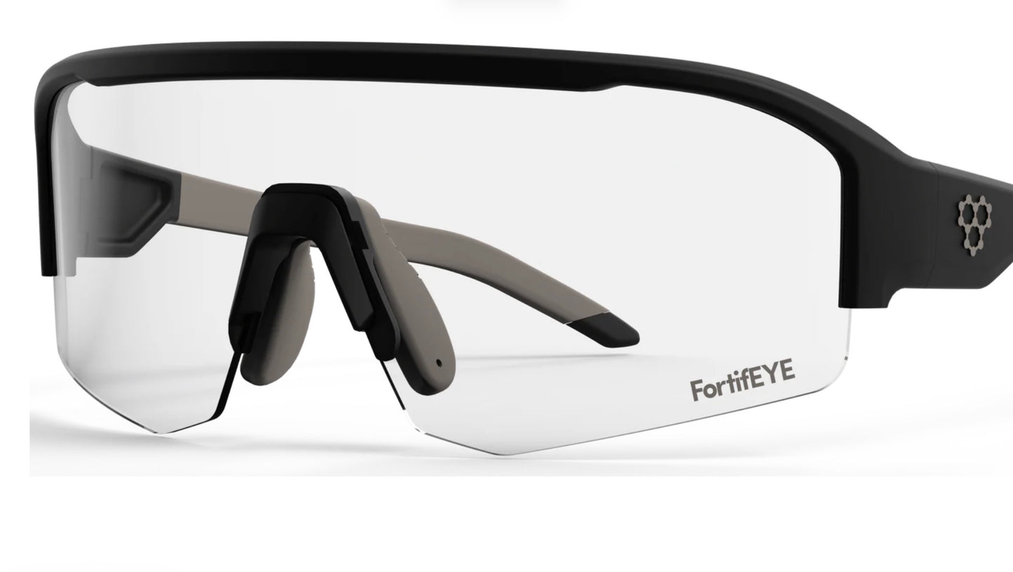 CRBN Pivot 3 Lens System Pickleball Glasses
