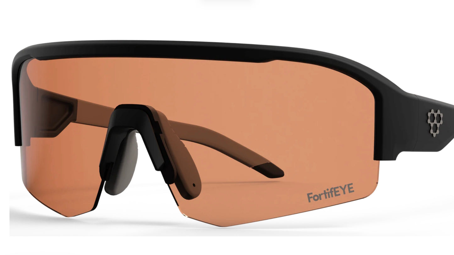 CRBN Pivot 3 Lens System Pickleball Glasses