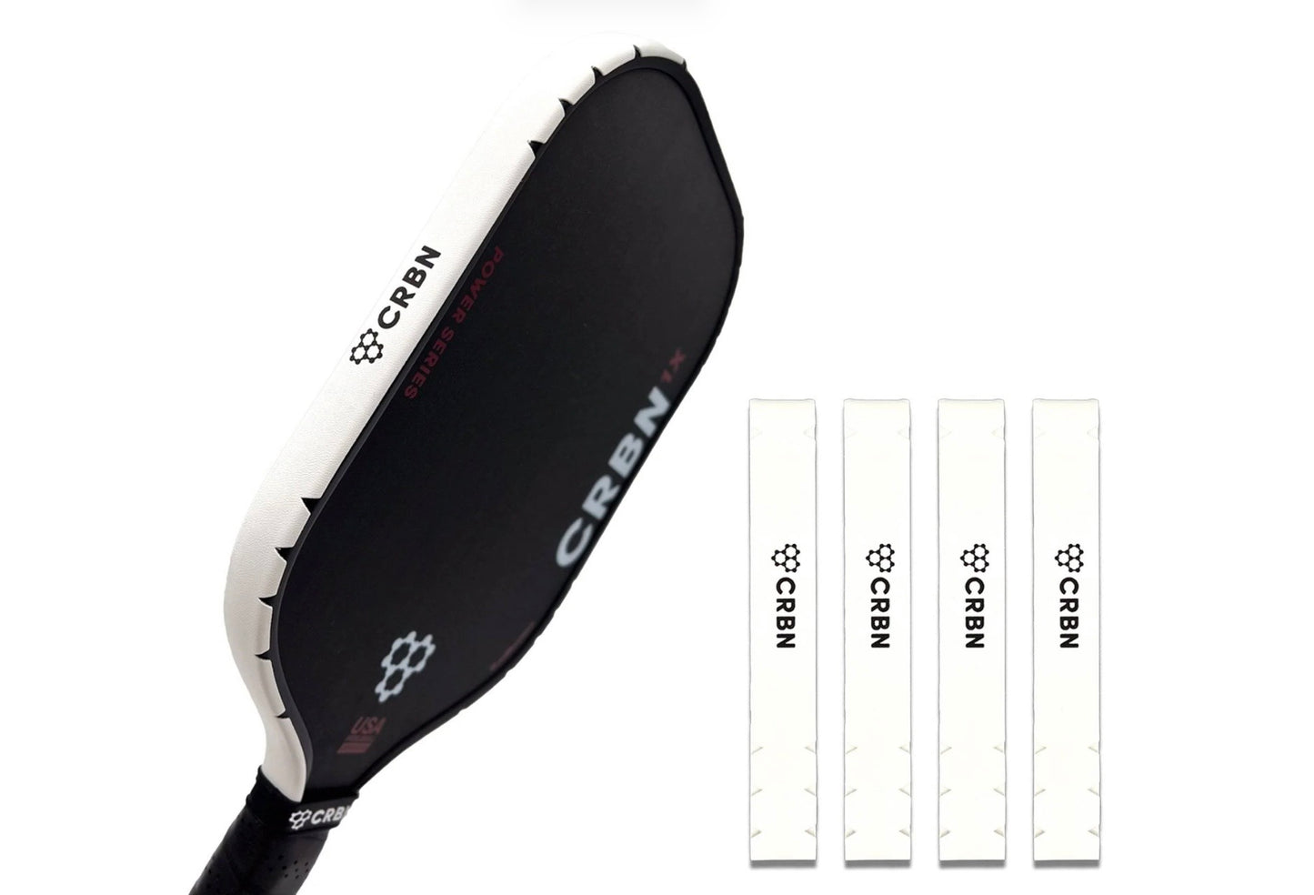 CRBN Pickleball Edge Guard