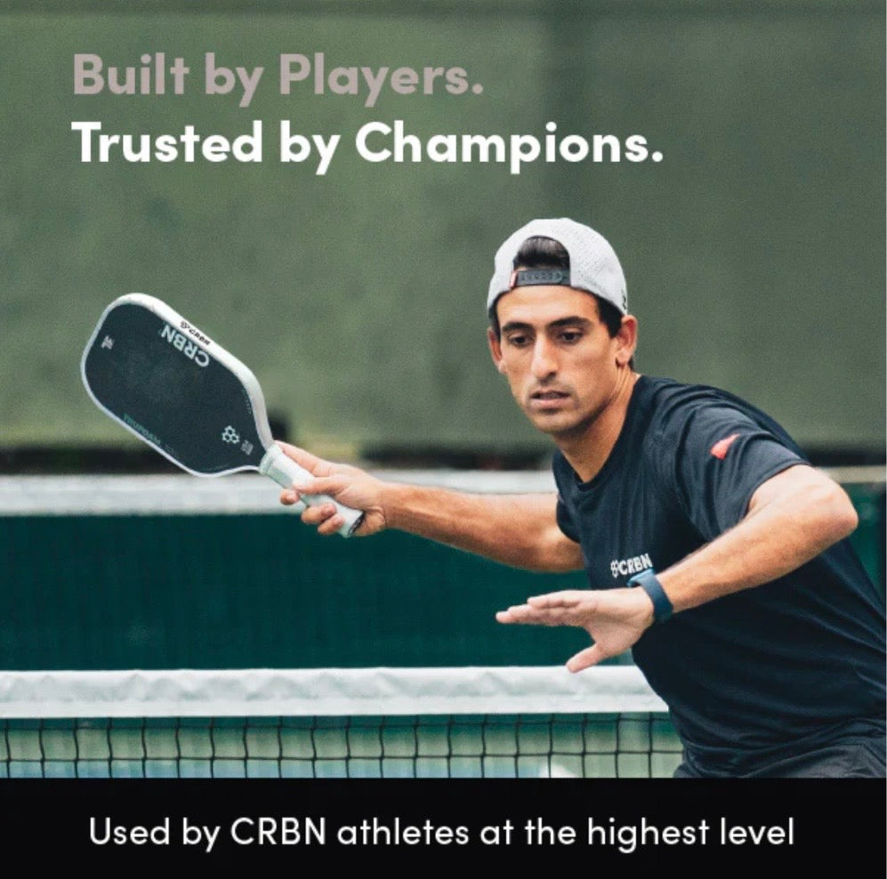 CRBN Pickleball Edge Guard