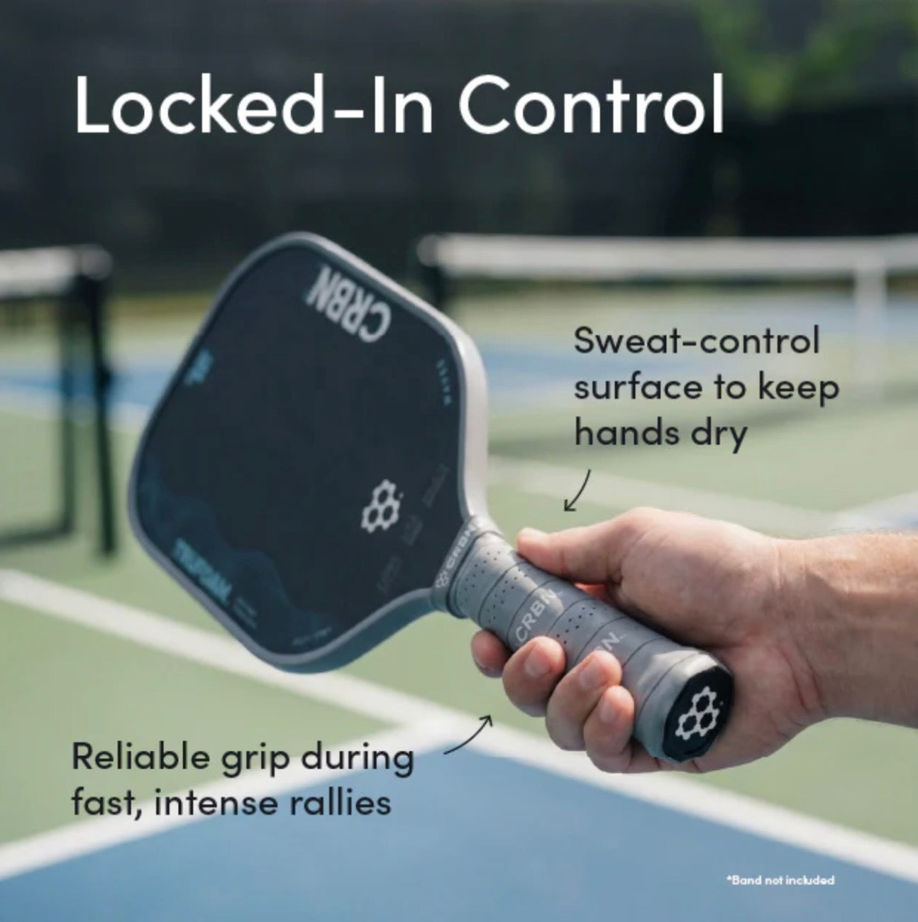 CRBN Replacement Grips (3 Pack)