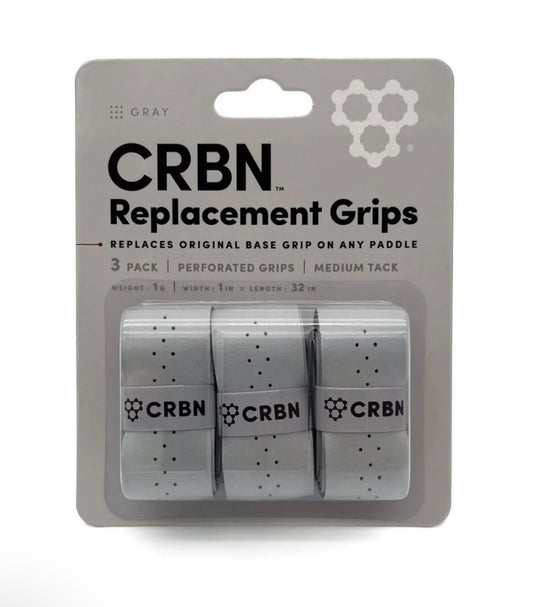 CRBN Replacement Grips (3 Pack)