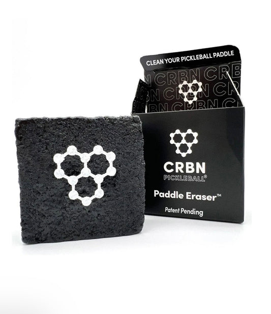 CRBN Pickleball Paddle Face Eraser