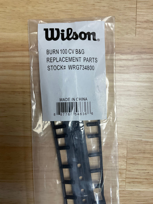 Wilson Burn 100 Countervail B&G #WRG734800