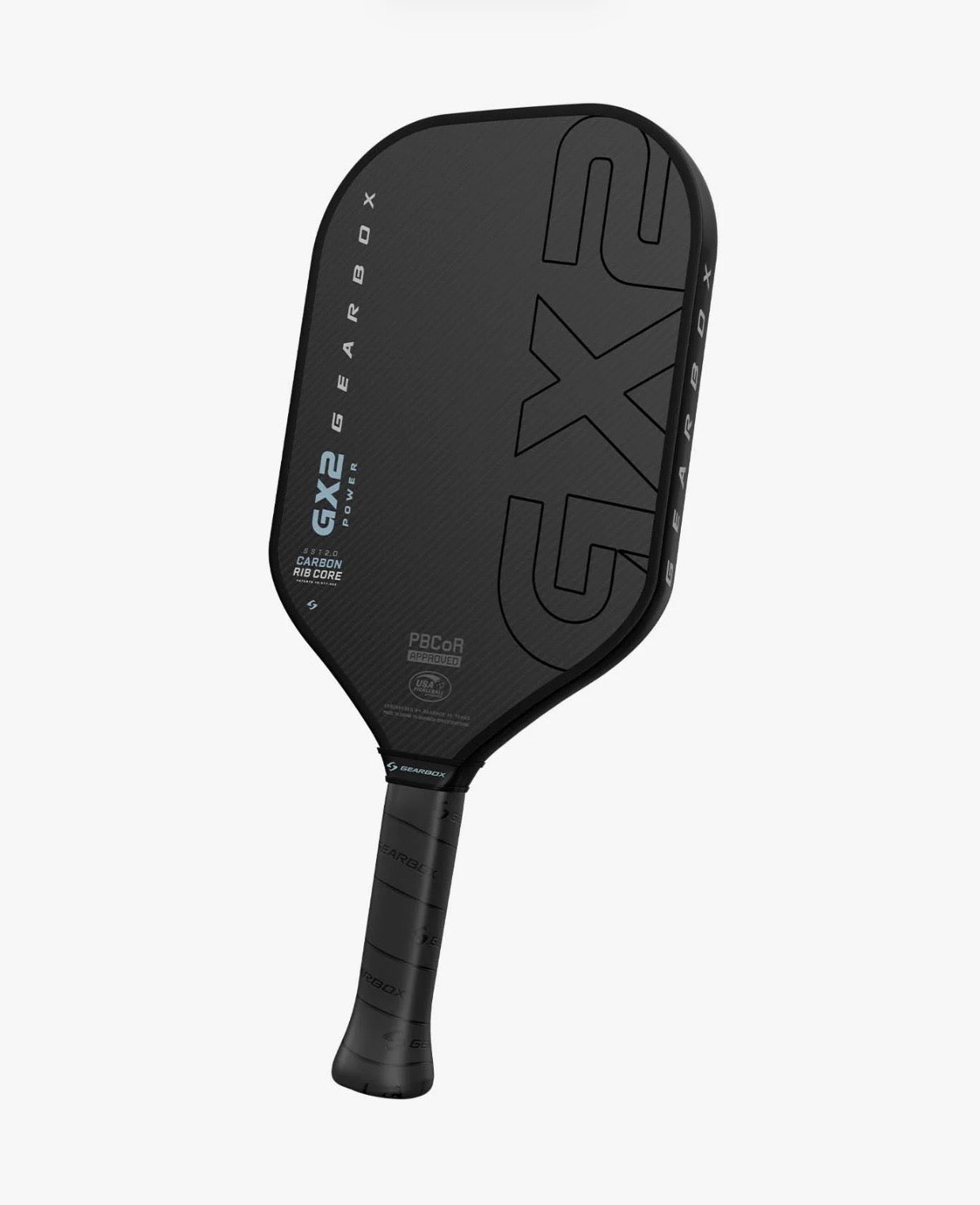 Gearbox GX2 Power 16mm Pickleball Paddle