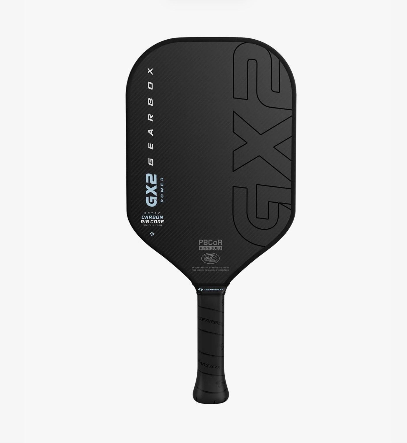 Gearbox GX2 Power 16mm Pickleball Paddle
