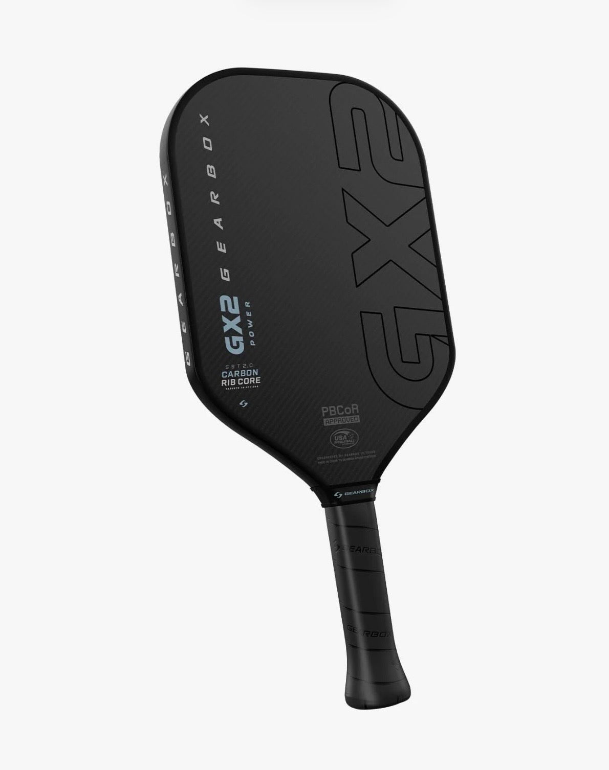 Gearbox GX2 Power 16mm Pickleball Paddle