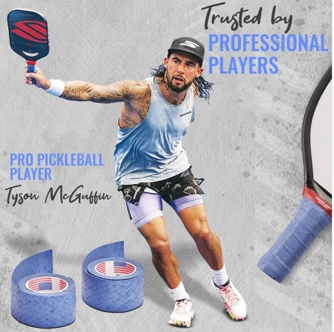 Tourna Pickleball Overgrip Dry Feel 10 Grip Roll