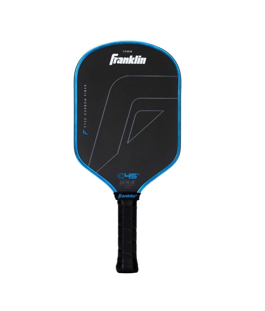 Franklin C45 Hybrid 14mm Pickleball Paddle.