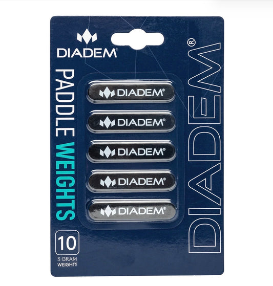 Diadem Lead Paddle Weights